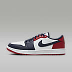 Air Jordan 1 Low G Golf Shoes. Nike ID